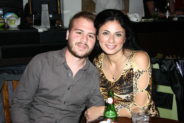 Fashion Salsa Night